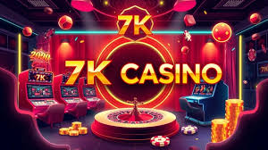 Видеоигры в игорном заведении 7K
